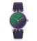 Наручные часы Swatch POLAPURPLE SUOK712