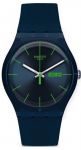 Наручные часы Swatch BLUE REBEL (SUON700)