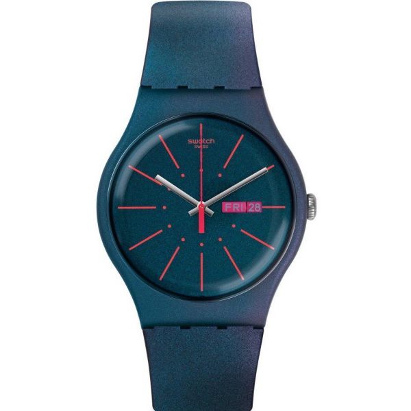 Наручные часы Swatch NEW GENTLEMAN SUON708