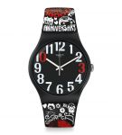 Наручные часы Swatch 30 AND TICKING SUOZ322