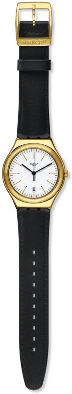 Наручные часы Swatch EDGY TIME YWG404
