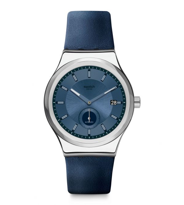 Наручные часы Swatch PETITE SECONDE BLUE SY23S403