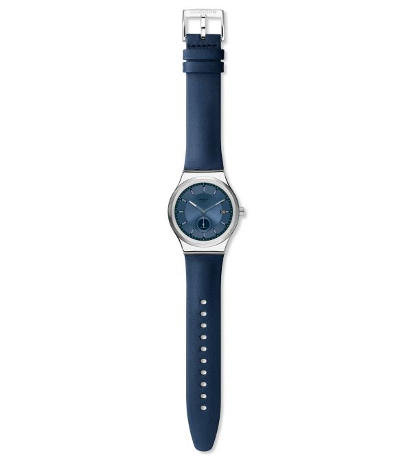 Наручные часы Swatch PETITE SECONDE BLUE SY23S403