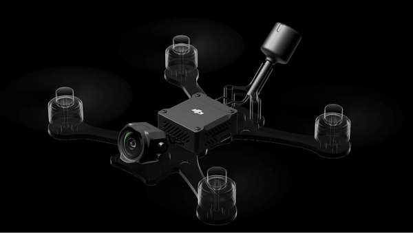 Системи FPV (передачі відеосигналу) DJI O3 Air Unit (CP.FP.00000070.01)