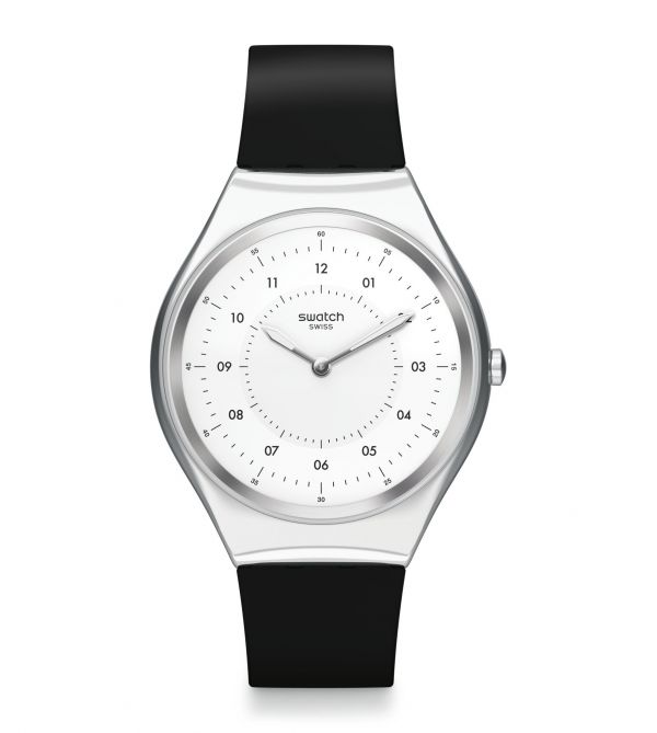 Наручные часы Swatch SKINNOIRIRON SYXS100