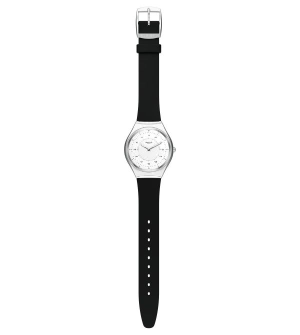 Наручные часы Swatch SKINNOIRIRON SYXS100