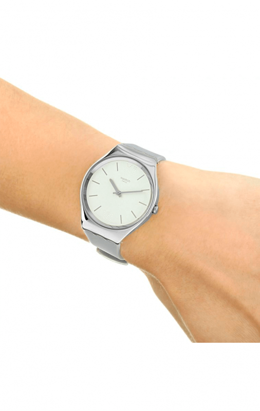Наручные часы Swatch SKIN MAGNOLIA SYXS125C