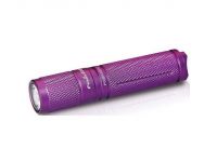 Фонарь Fenix E05 XP-E2 R3 фиолетовый