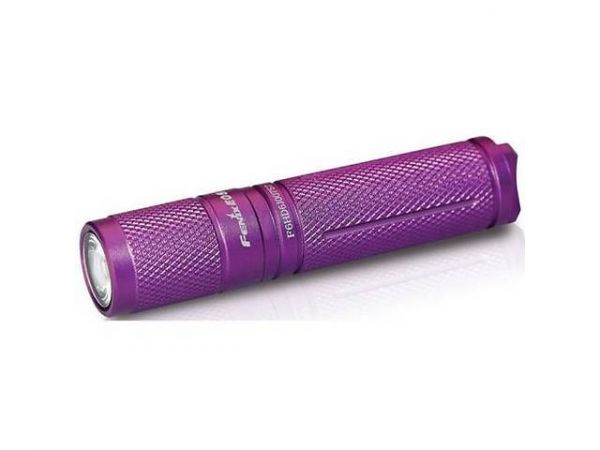 Фонарь Fenix E05 XP-E2 R3 фиолетовый