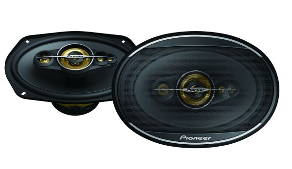 Автоакустика Pioneer TS-A6991F