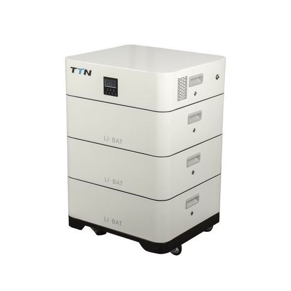 Гібридний сонячний інвертор (hybrid) TTN HYBRID SOLAR INVERTER 10.2 kW