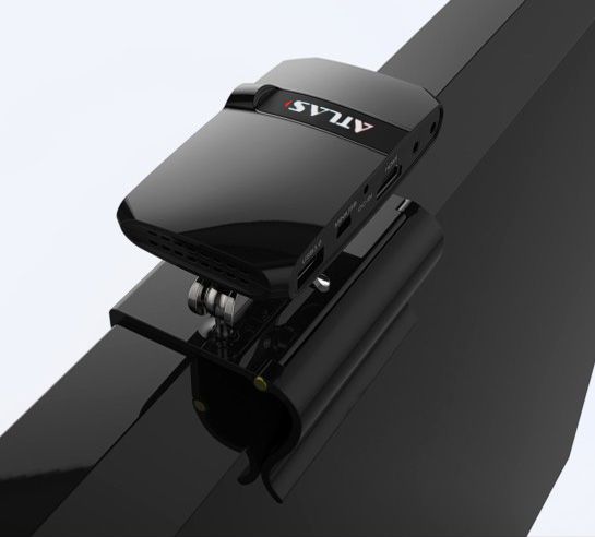 Медиаплеер стационарный ATLAS Android TV Max