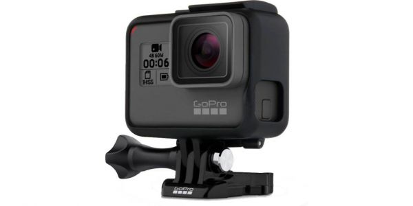 Крепление GoPro The Frame Black (AAFRM-001)