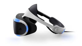 Очки виртуальной реальности Sony PlayStation VR (CUH-ZVR1)