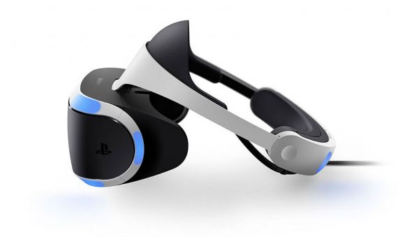 Очки виртуальной реальности Sony PlayStation VR + PlayStation Camera + PlayStation Move+game