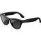 Смарт-окуляри Ray-Ban Meta Wayfarer Gen 2 LargeShiny Black Frame/Clear to Graphite Green Transit.Lens. RW4012 601/1M 50-22