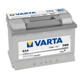 Автомобільний акумулятор Varta 6СТ-77 SILVER dynamic E44 (577400078)