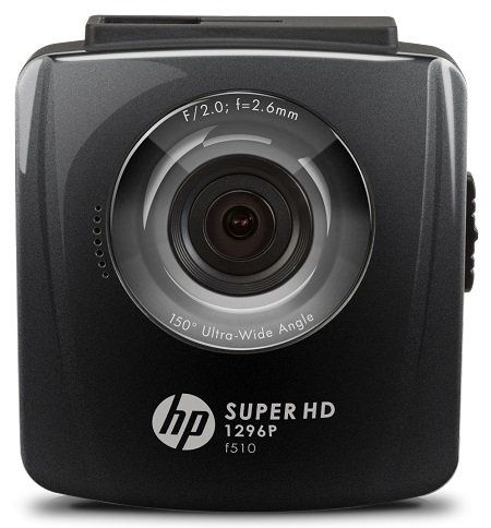 Видеорегистратор HP F510