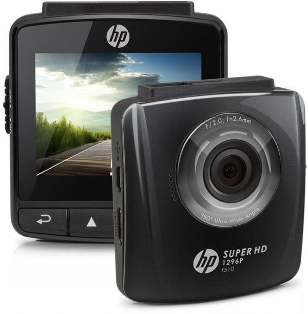 Видеорегистратор HP F510