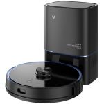Робот пылесос с влажной уборкой Viomi S9 Black