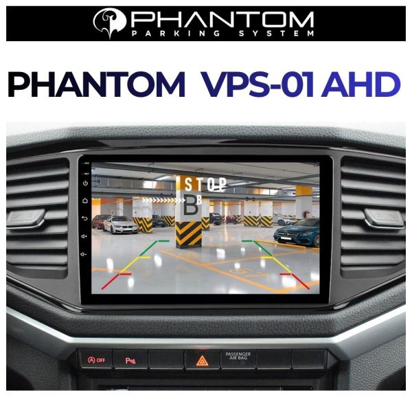 Паркувальний радар PHANTOM VPS-01 AHD