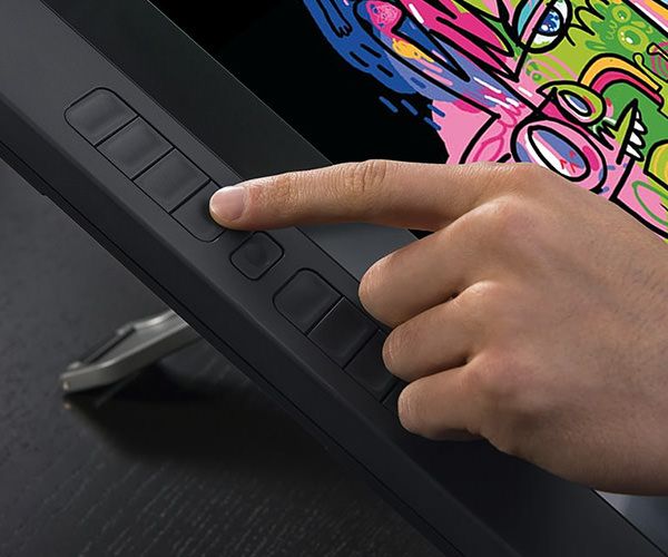 Монитор-планшет Wacom Cintiq 22HD (DTK-2200)