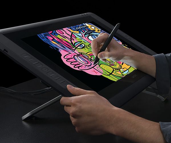 Монитор-планшет Wacom Cintiq 22HD (DTK-2200)