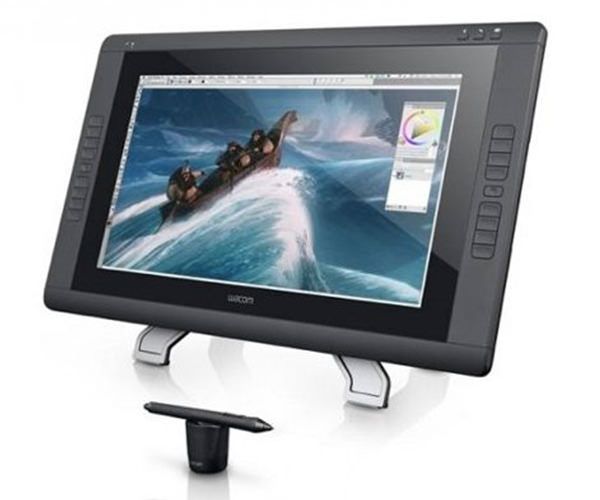 Монитор-планшет Wacom Cintiq 22HD (DTK-2200)