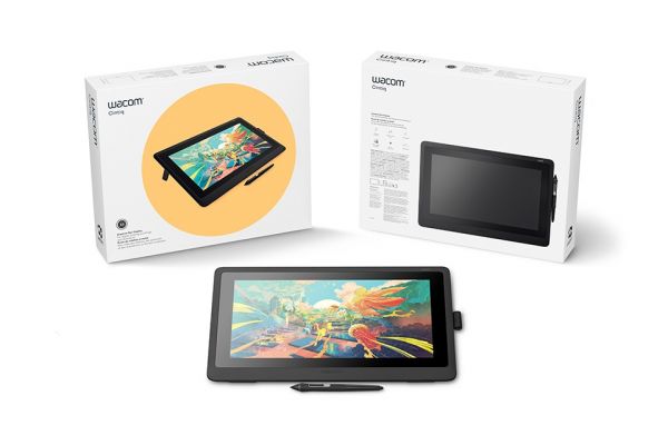 Монітор-планшет Wacom Cintiq 16 FHD (DTK-1660)