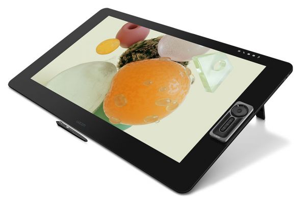 Монитор-планшет Wacom Cintiq Pro Touch 32 (DTH-3220)