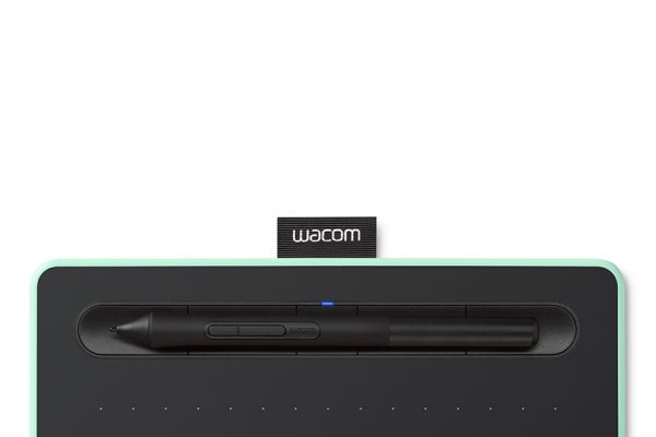 Графічний планшет Wacom Intuos S Bluetooth Pistachio (CTL-4100WLE-N)