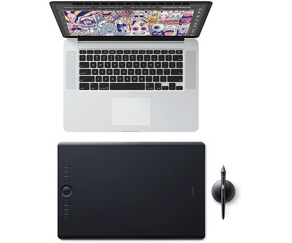 Графический планшет Wacom Intuos Pro L 2 (PTH-860)