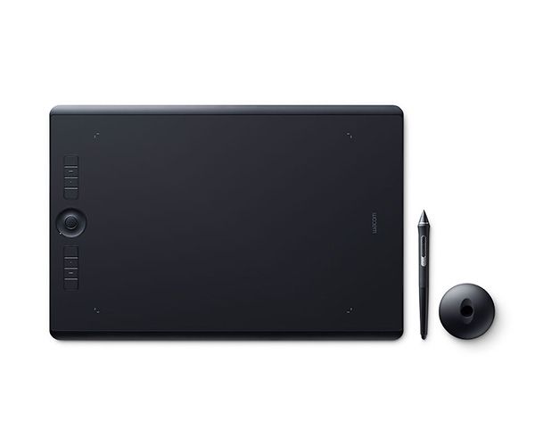 Графический планшет Wacom Intuos Pro L 2 (PTH-860)