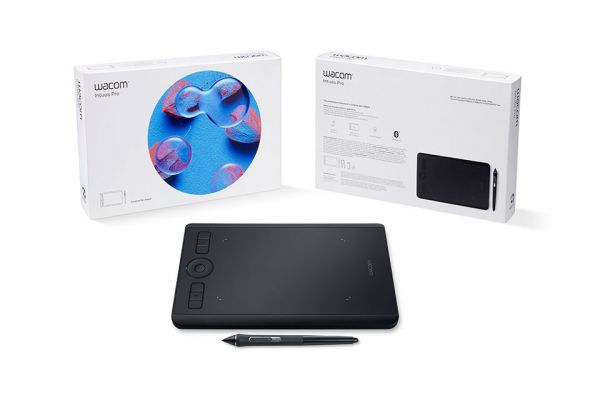 Графический планшет Wacom Intuos Pro M (PTH-660-N)