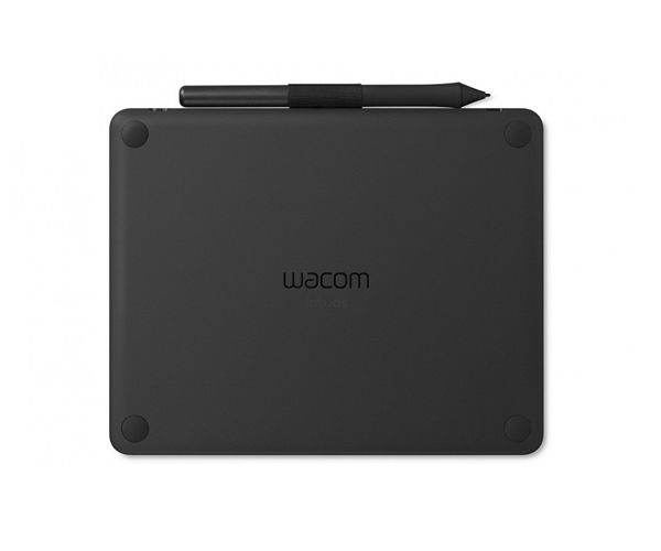 Графический планшет Wacom Intuos S Bluetooth Black (CTL-4100WLK-N)