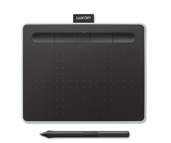 Графічний планшет Wacom Intuos S Bluetooth Pistachio (CTL-4100WLE-N)
