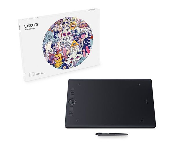 Графический планшет Wacom Intuos Pro L 2 (PTH-860)