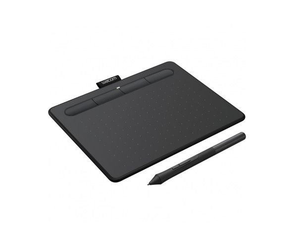 Графічний планшет Wacom Intuos S Black (CTL-4100K-N)