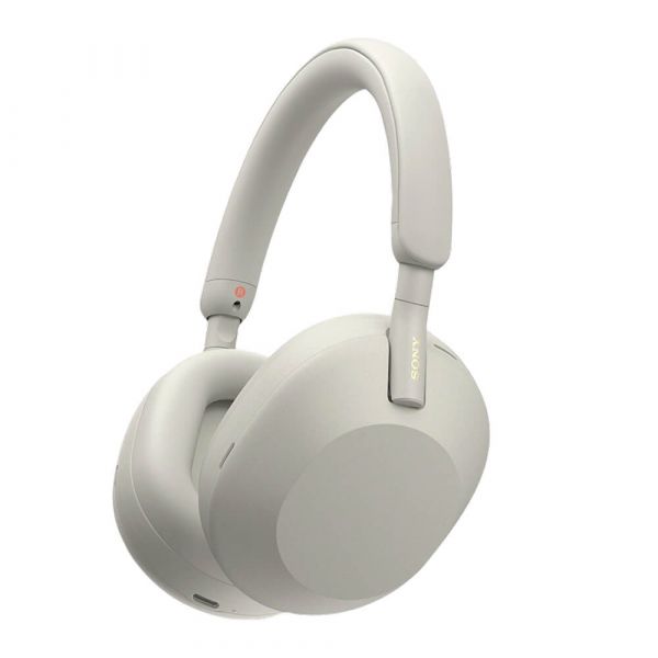 Наушники Sony WH-1000XM5 Silver