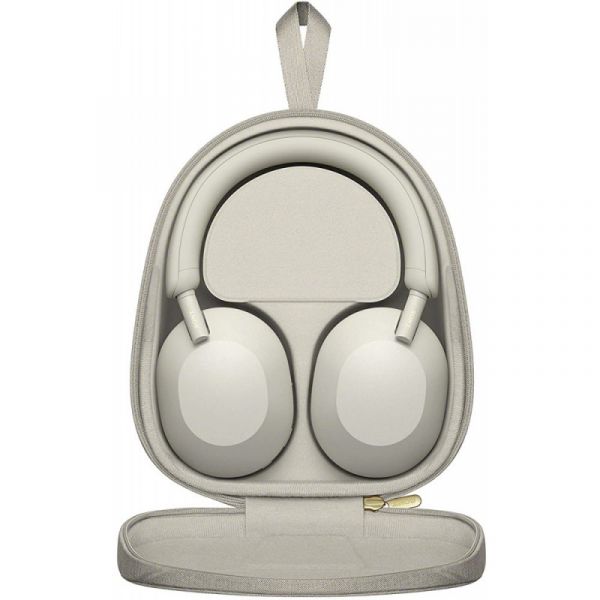 Наушники Sony WH-1000XM5 Silver