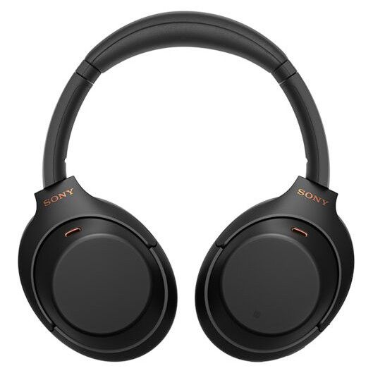 Навушники Sony WH-1000XM4 Black (WH1000XM4B)