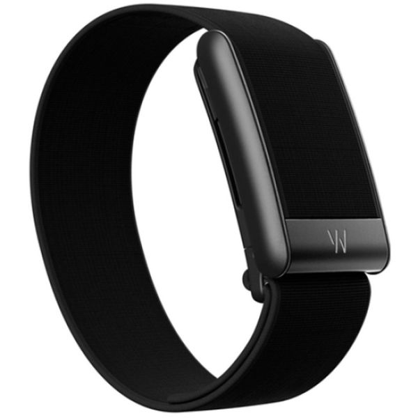Фітнес-браслет WHOOP 5.0 One Jet Black CoreKnit - 12-Month Membership (973-003-000)