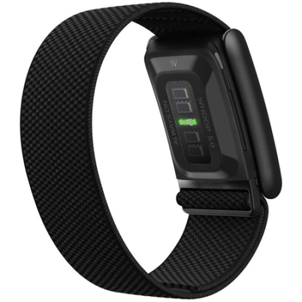 Фітнес-браслет WHOOP 5.0 Peak Obsidian SuperKnit - 12-Month Membership (973-004-000)