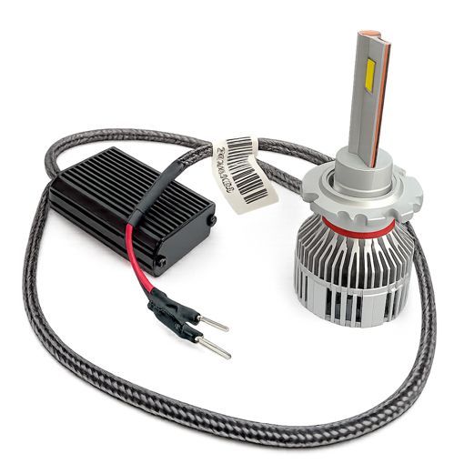 Світлодіодні лампи ALed XD2/D4SSTR4 50W 6000K (2 шт)