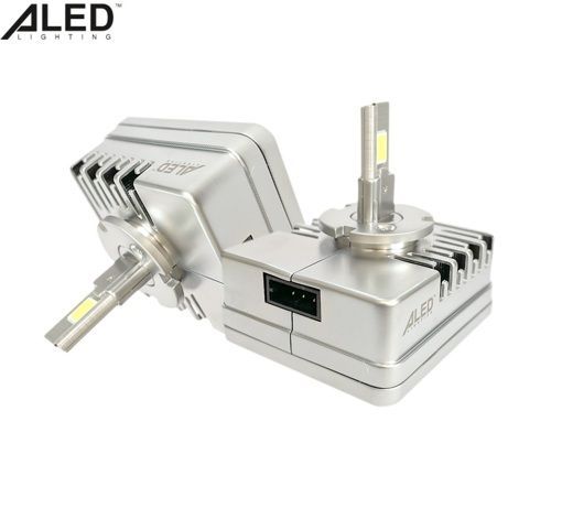 Світлодіодні лампи ALed X D5S 6000K 35W XD5SD08 (2шт)