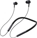 Наушники с микрофоном Xiaomi Necklace Earphones Black (LYXQEJ01JY)