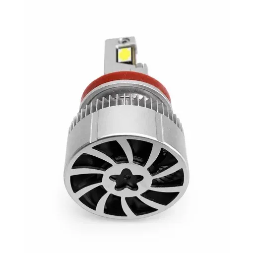 Світлодіодні лампи ALed XL H11 6000К 65W 12V XLH11G5 (2 шт)