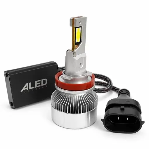 Світлодіодні лампи ALed XL H11 6000К 65W 12V XLH11G5 (2 шт)