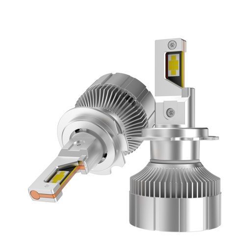 Світлодіодні лампи ALed XL H7 6000К 65W 12V XLH7G5 (2 шт)