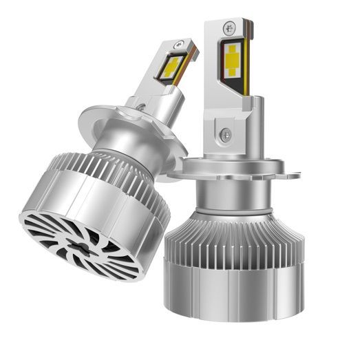 Світлодіодні лампи ALed XL H7 6000К 65W 12V XLH7G5 (2 шт)